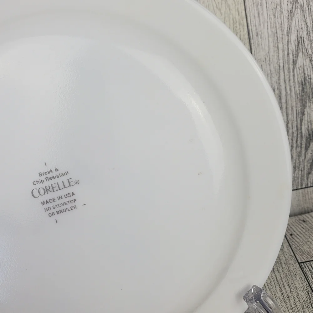 3 Vintage Corelle Outer Banks Lighthouse Pattern 7